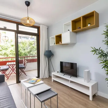 Apartment Homeforguest New Modern With Pool Arona (Tenerife)