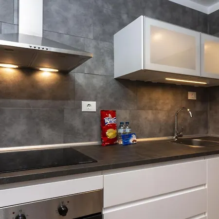 Homeforguest New Modern With Pool Arona (Tenerife)