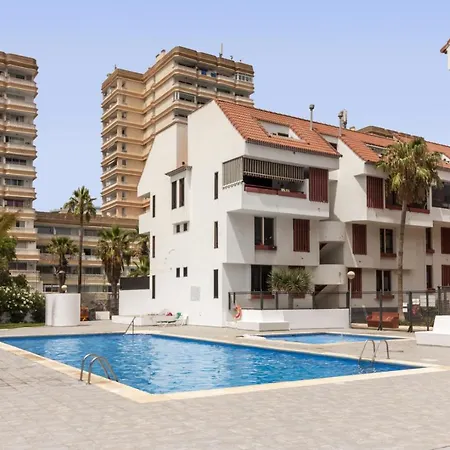 Homeforguest New Modern With Pool Arona (Tenerife)